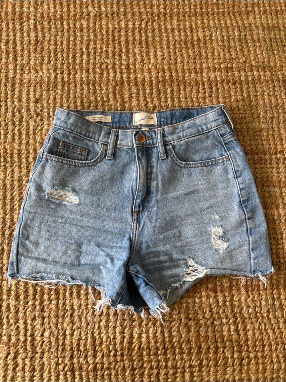 Universal Thread Boyfriend Shorts